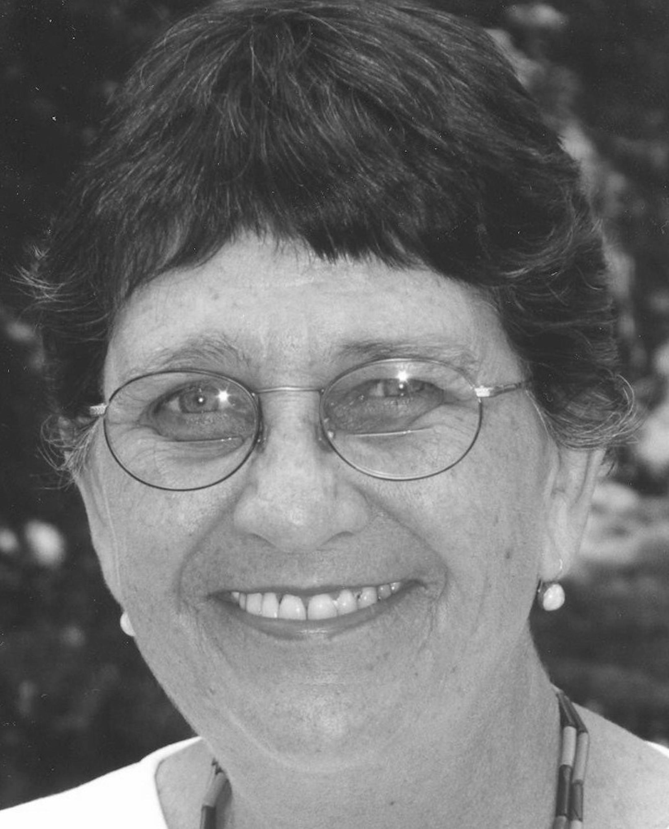 Judy Farmer, the longest-serving Minneapolis school board member