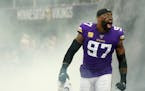 Everson Griffen, the longest-tenured Viking and a fixture at defensive end, said his goodbyes on Friday.