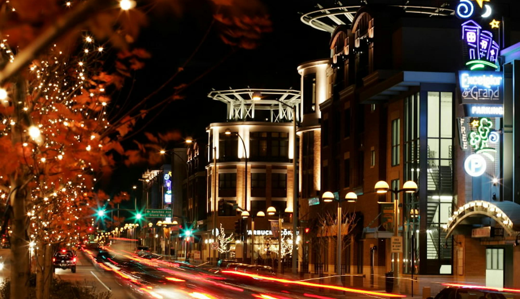 Star Tribune file The Excelsior & Grand development in St. Louis Park is a model for what leaders such as Mayor Brad Tabke would like to accompllish in Shakopee.