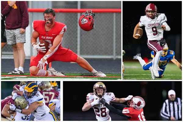 Gophers and more: 20 prep football semifinalists and their college plans