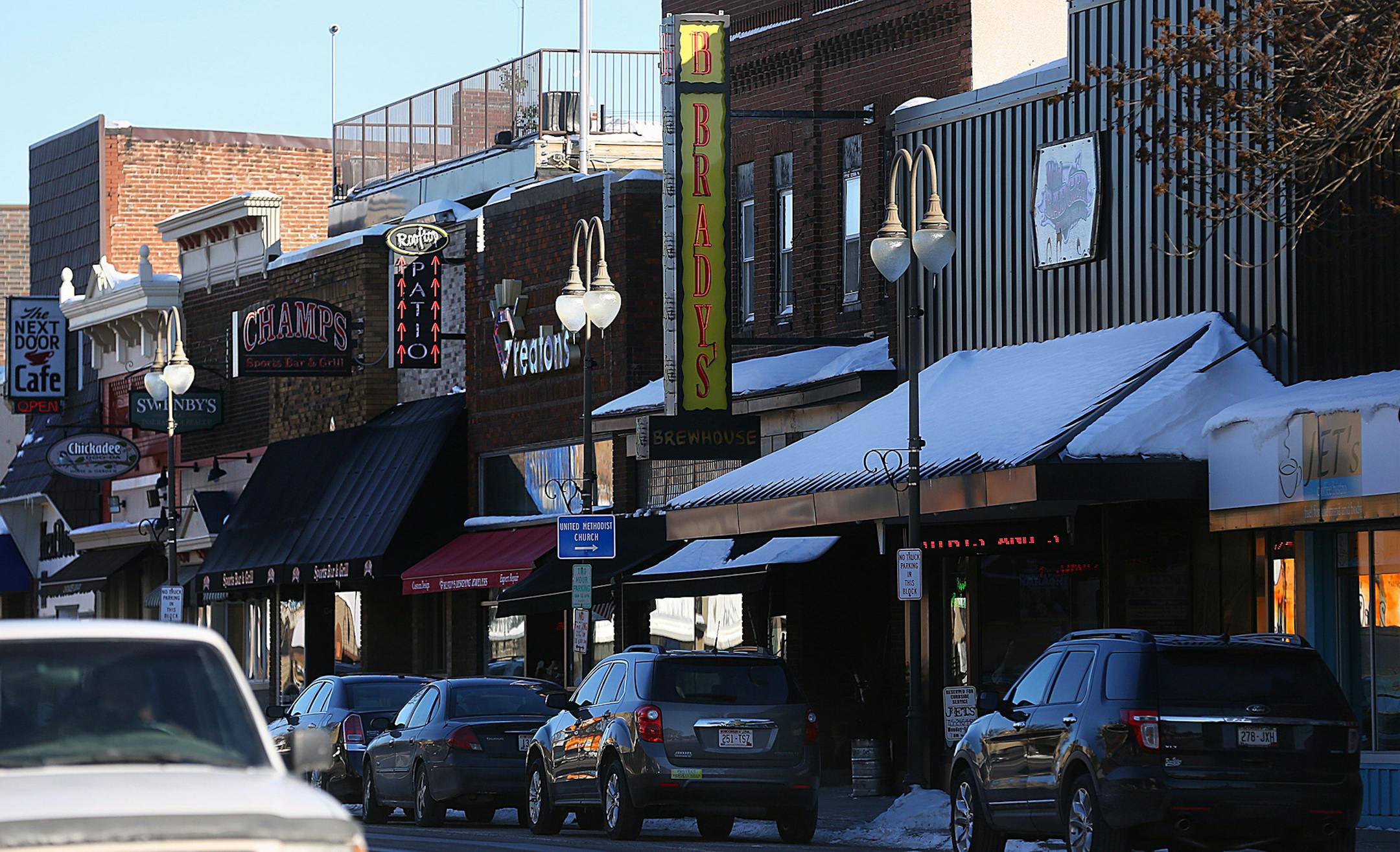 When the new $675 million St. Croix River bridge opens in late 2016, it might be a boon for nearby towns such as New Richmond, Wis., according to local business owners and government officials.