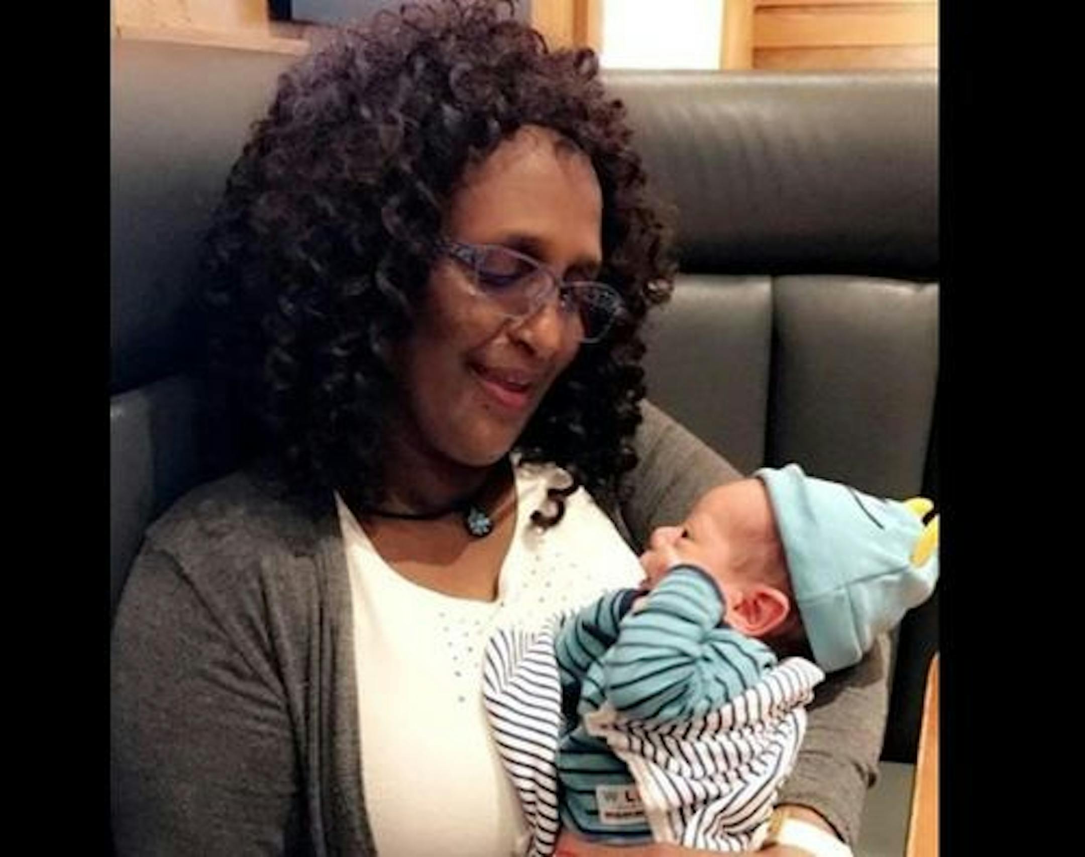 Haimanot Gebremedhin, 55, was fatally hit in Inver Grove Heights.