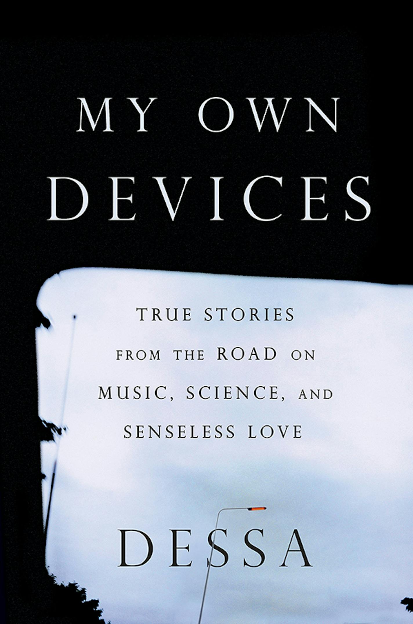 "My Own Devices' by Dessa