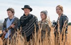 "Zombieland: Double Tap" (Columbia Pictures/TNS) ORG XMIT: 1462140