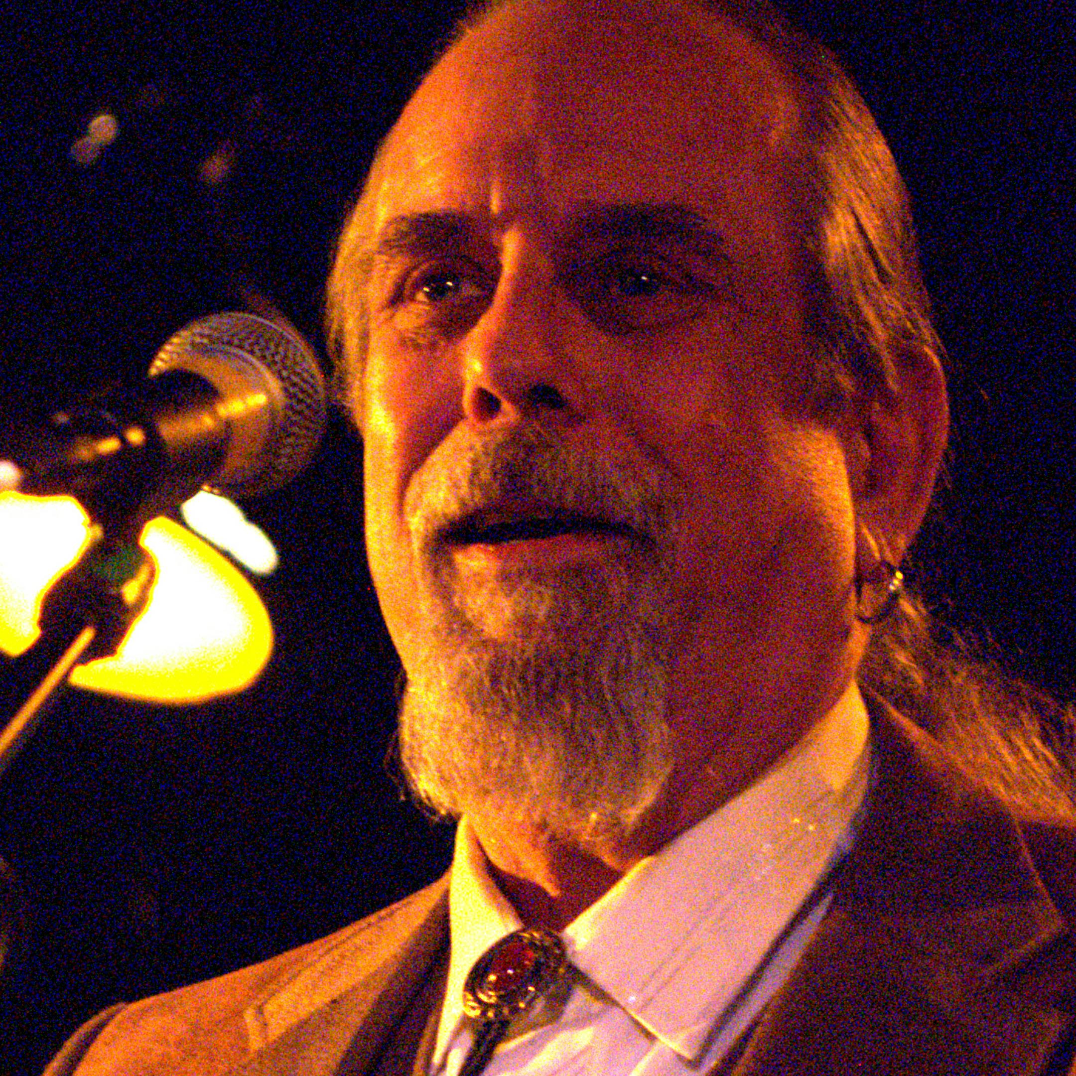 Photo by Jake Jacobson, Minnesota Blues Society Tim Bradach from the 2011 Minnesota Blues Hall of Fame