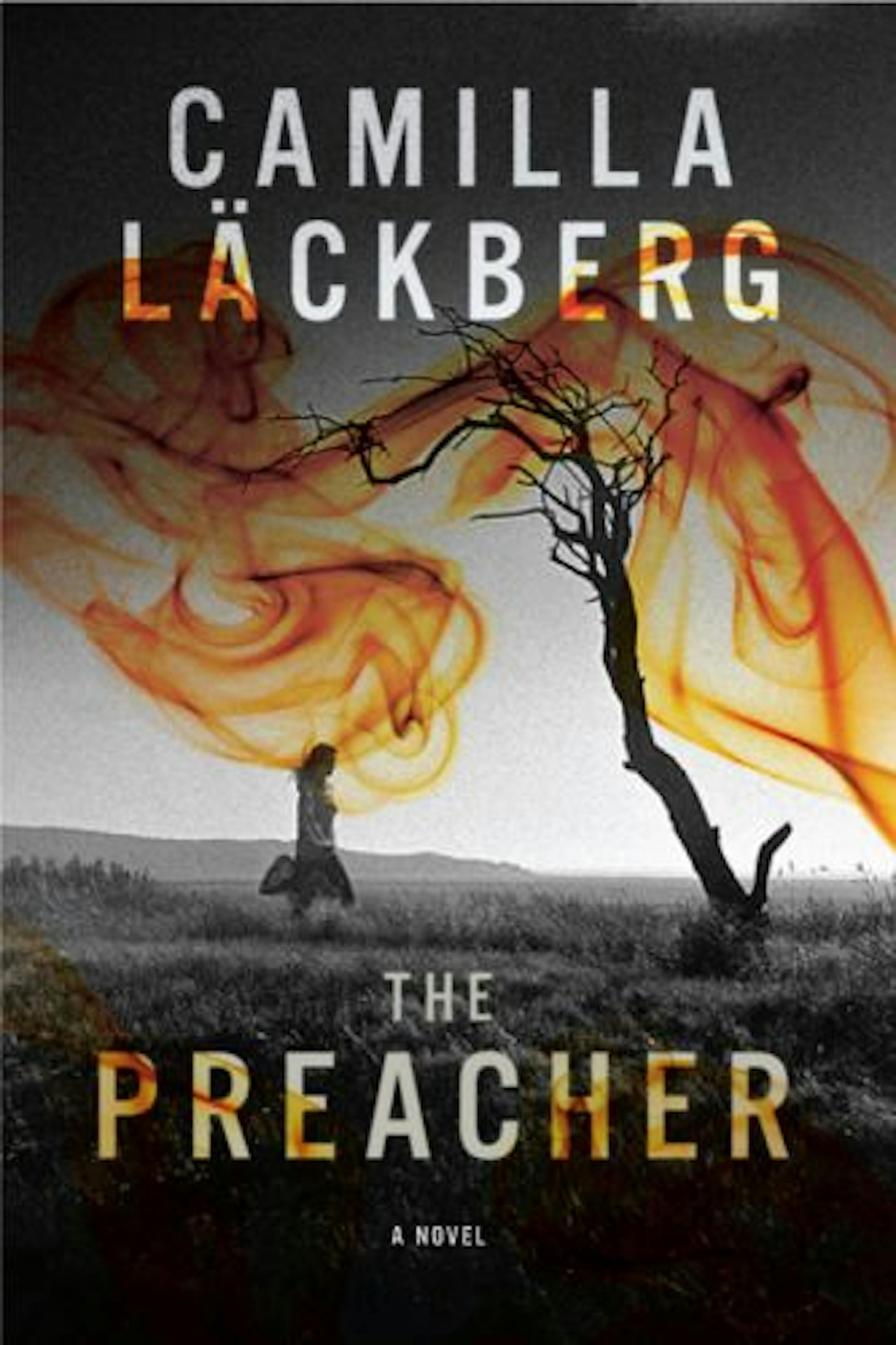 The Preacher by Camilla Lackberg