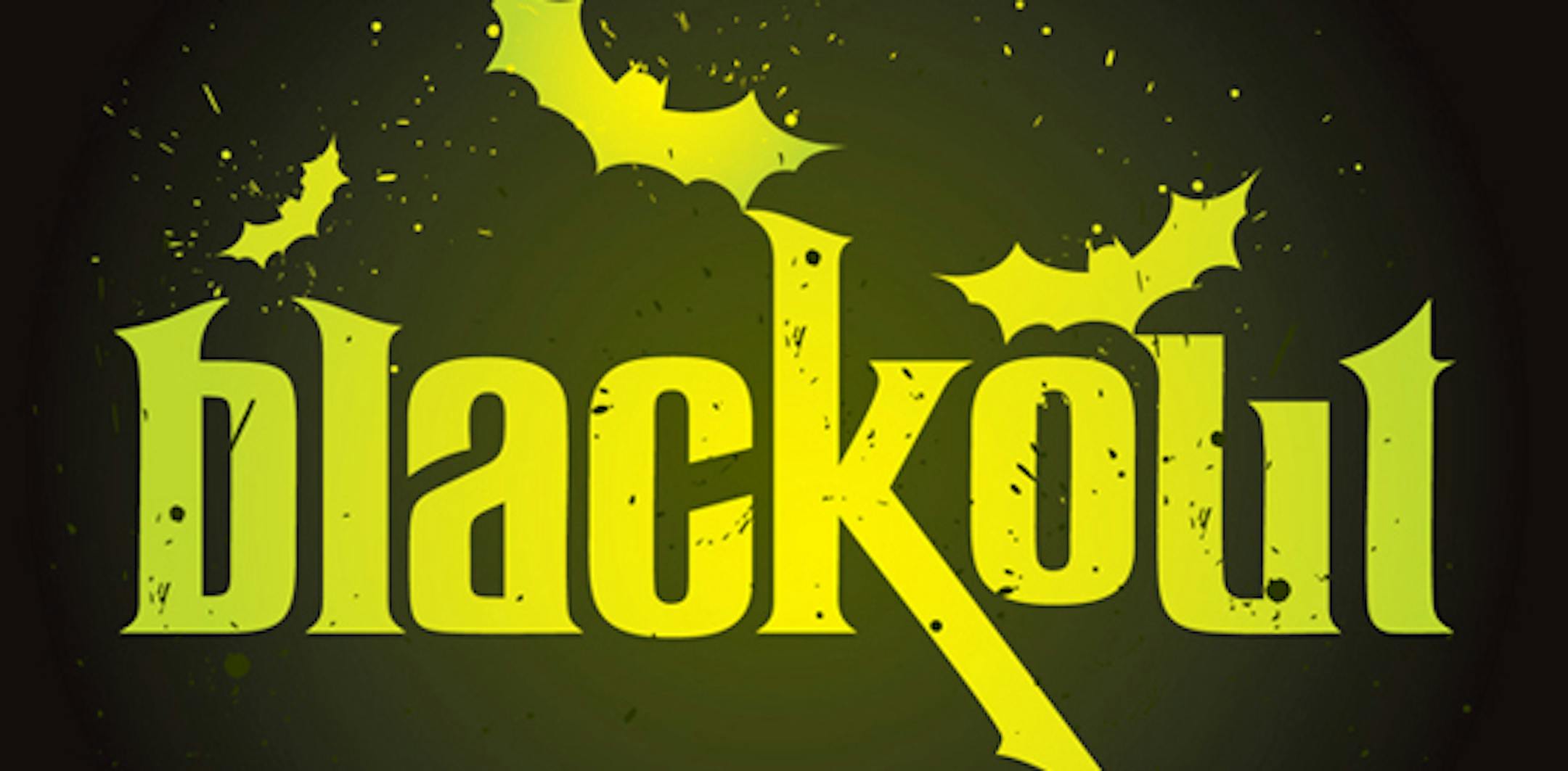 Halloween Blackout, Nickelodeon Universe, Mall of America