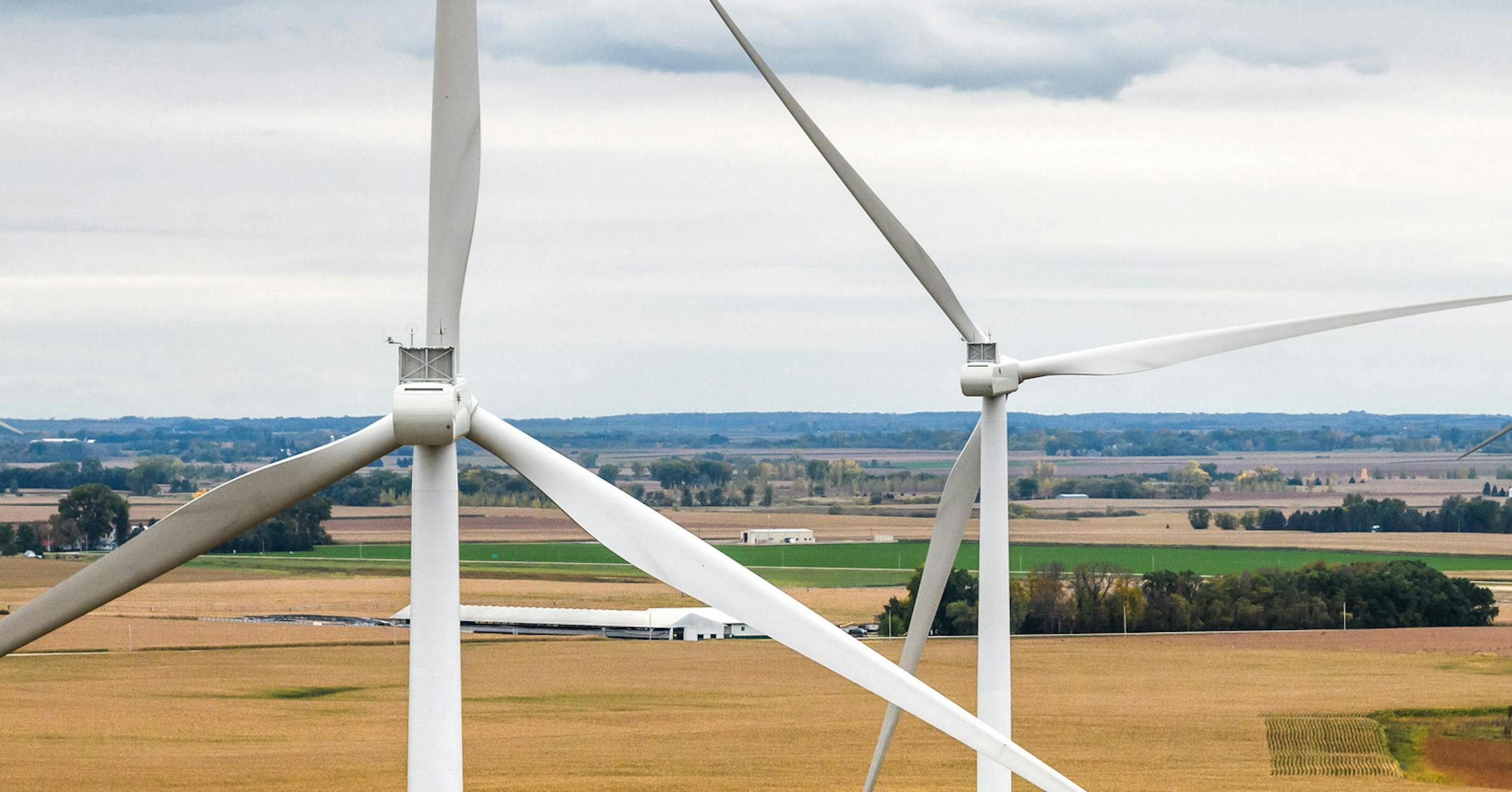 New developer will take on Minnesota wind-farm project after hiring flap
