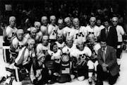 Herb Brooks and the 1974 national championship team won the Gophers' first national title 54 years after the program's official start.