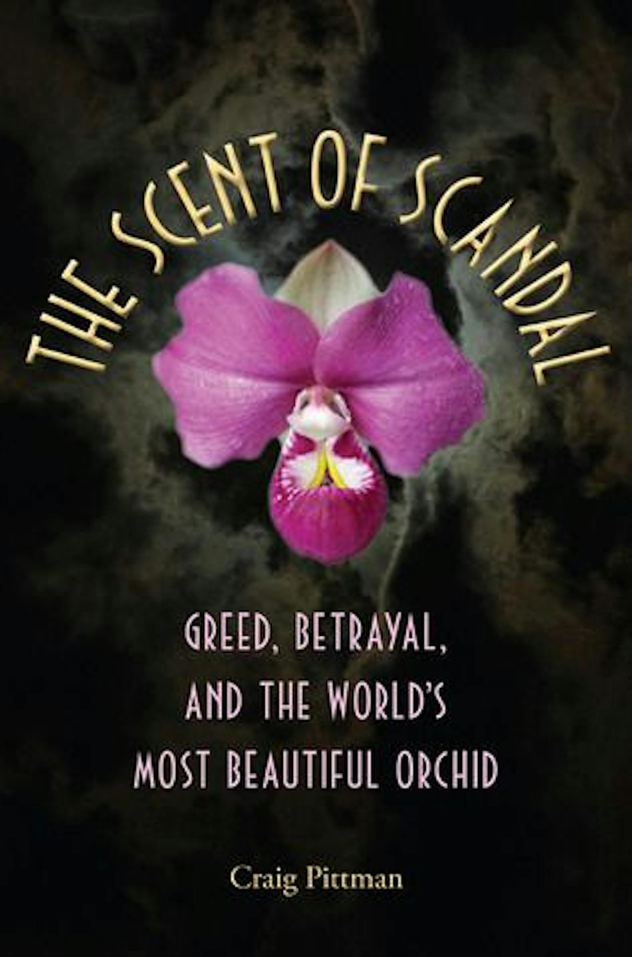 A SCENT OF SCANDAL
By: Craig Pittman.