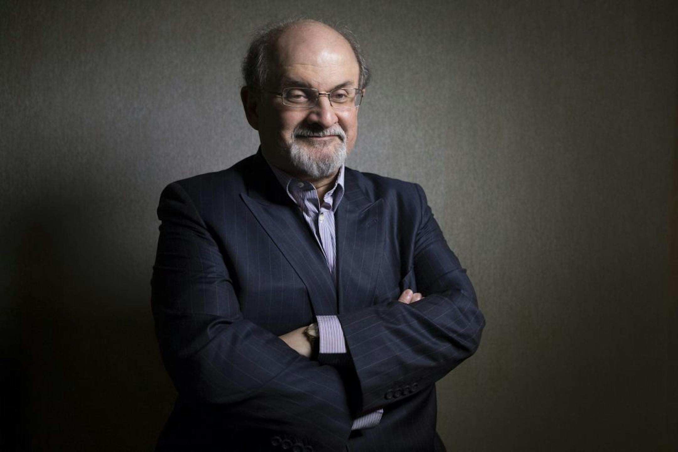 Salman Rushdie