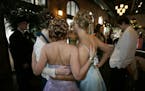 Girls attending a prom at a central Minnesota high school will have to get pre-approval for their dress.