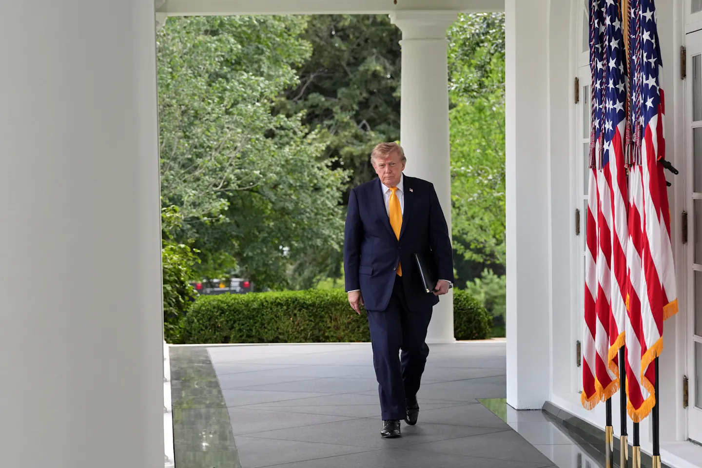 Ramstad: Trump can't tame the bond market, and the bond market can't tame him