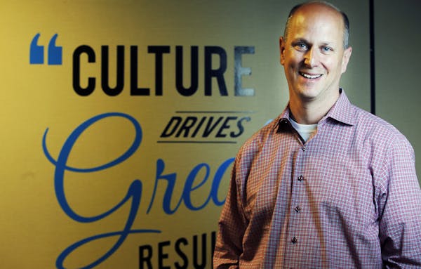CEO Chris Heim of HelpSystems in Eden Prairie sees his employees as his greatest assets. Heim likes to quote for GE CEO Jack Welch. ] Richard Tsong-Ta