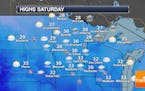Messy Wintry Precipitation Expected This Weekend