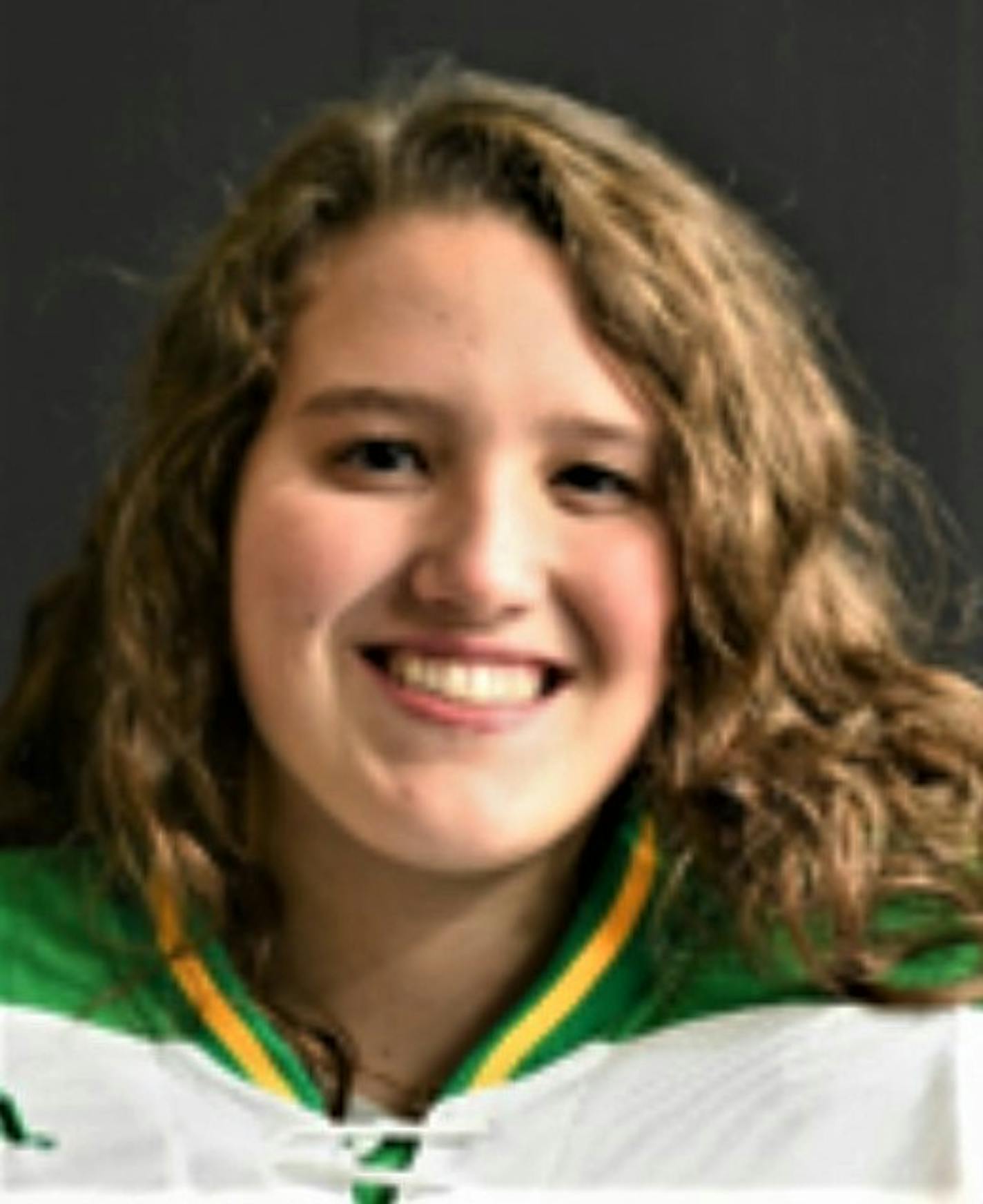 Uma Corniea, Edina hockey, 9th, 2019-20