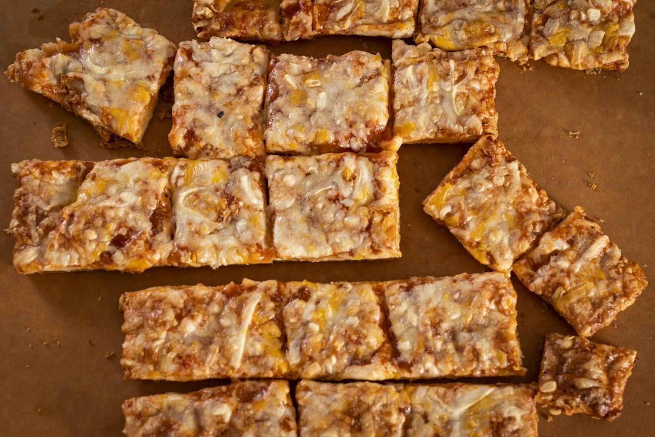 The Star Tribune 2020 Frozen Pizza Bracket.