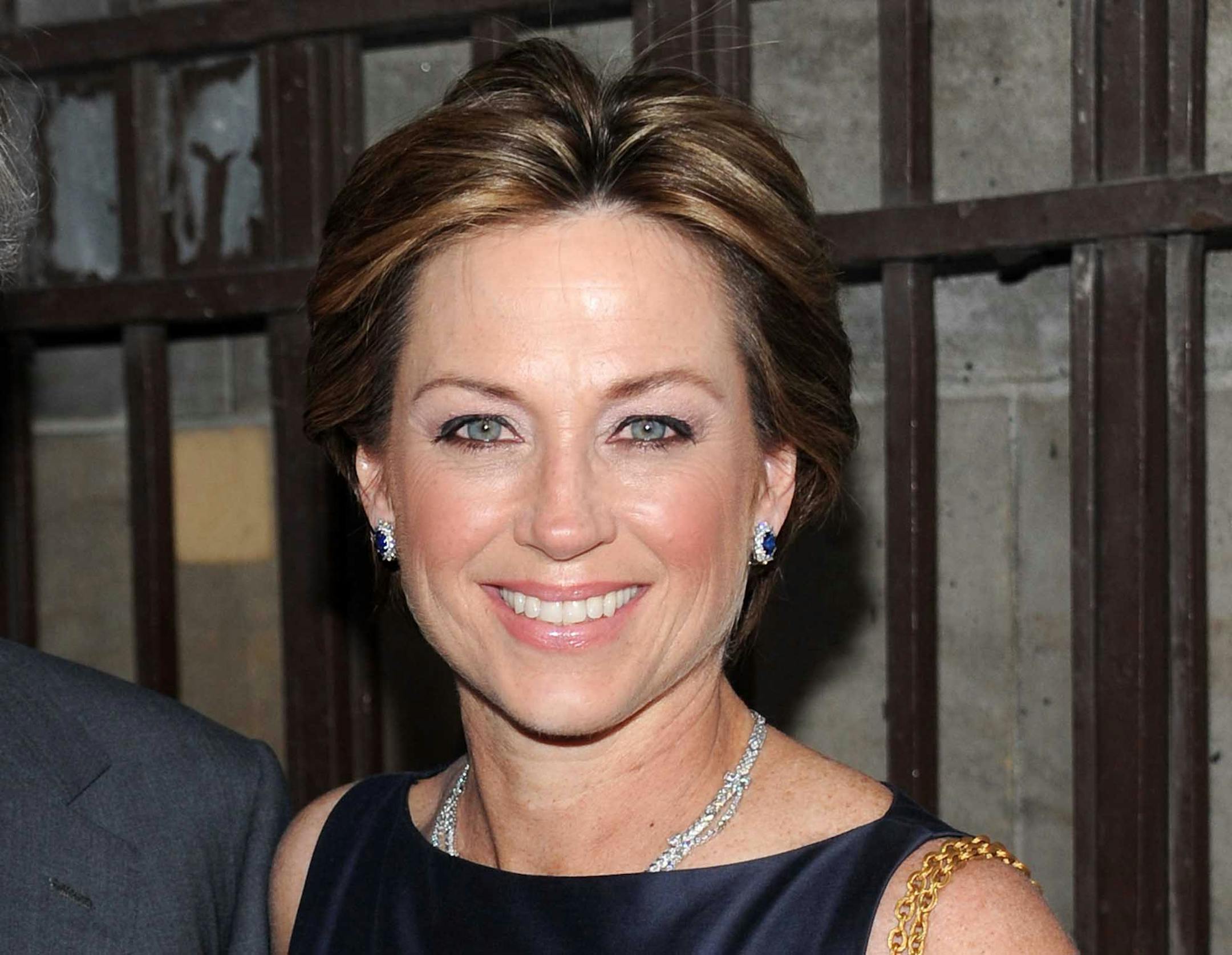 FILE - This April 12, 2010 file photo shows former Olympic figure skater Dorothy Hamill at an event celebrating Good Housekeeping magazine's 125th anniversary in New York. Hamill is one of eleven celebrity contestants who will compete on the next edition of "Dancing with the Stars." The new season kicks off on ABC with a two-hour premiere on March 18. (AP Photo/Evan Agostini, file)