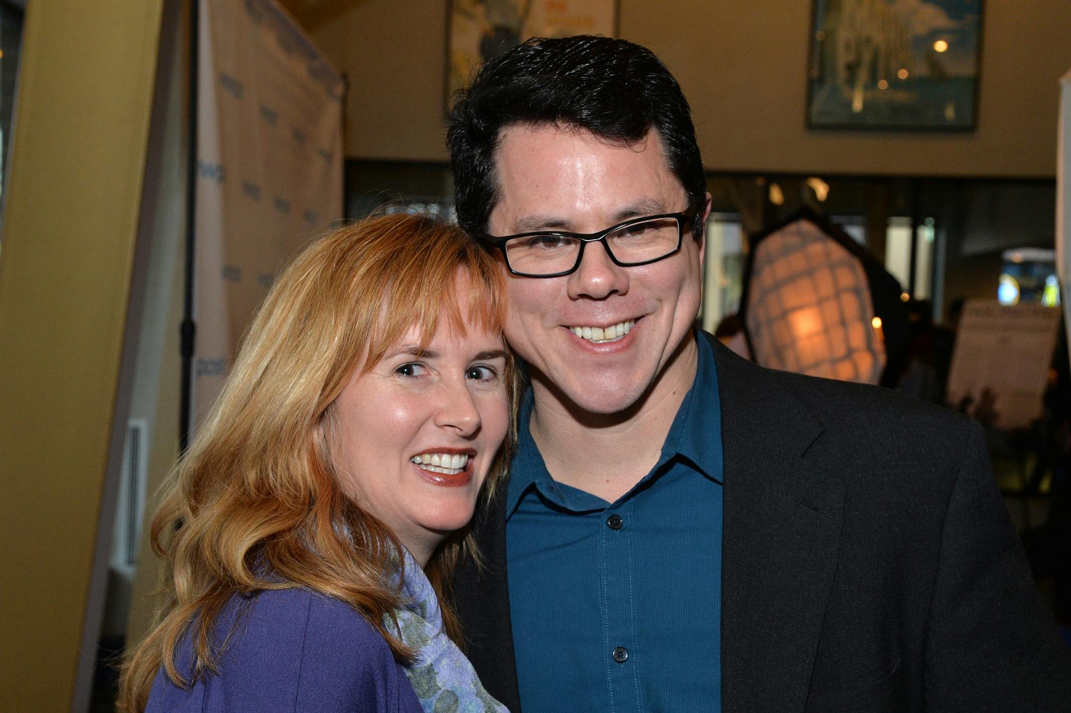 Keely and Rich Remedios.