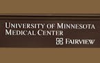 University of Minnesota Medical Center, Fairview - West Bank.