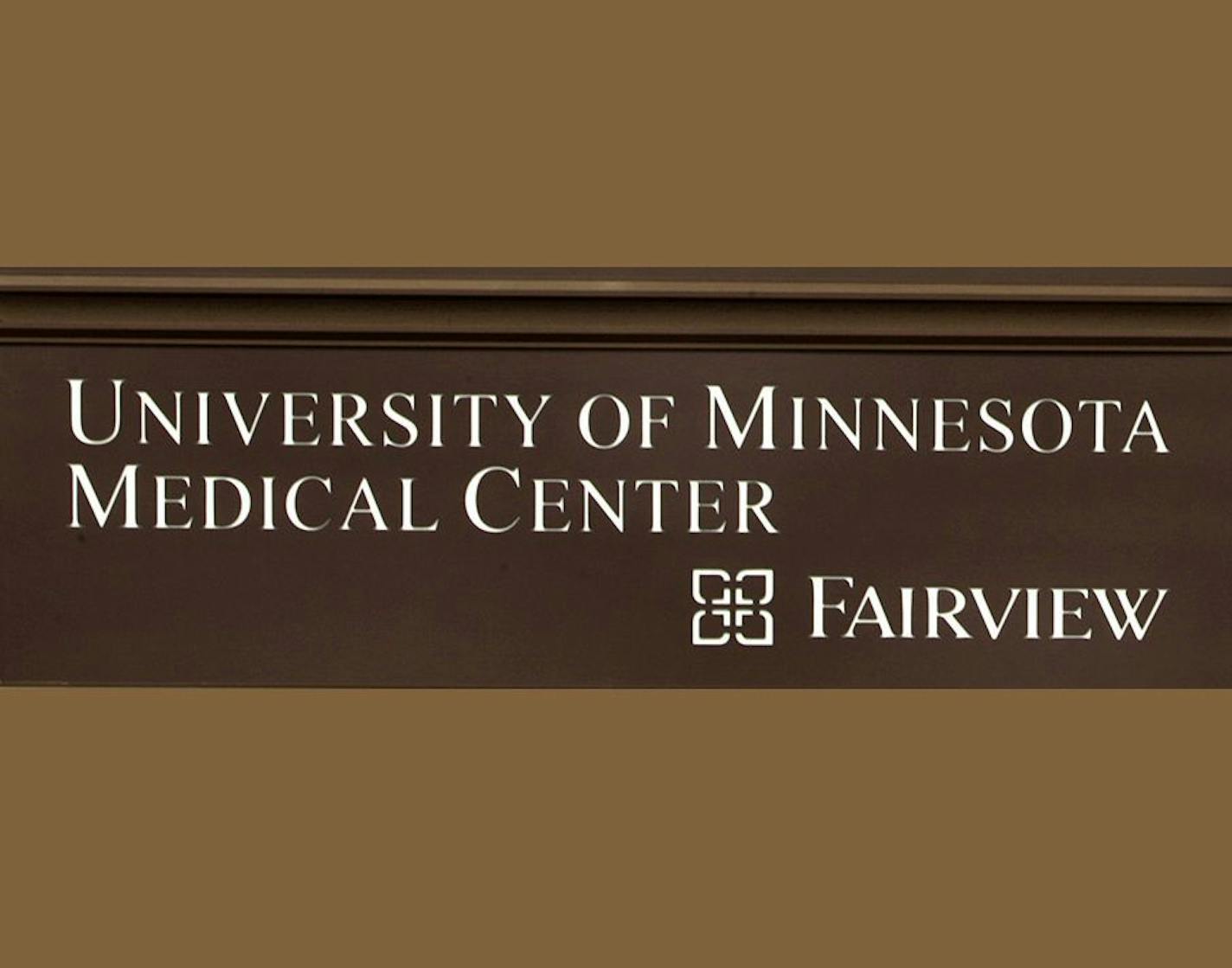 University of Minnesota Medical Center, Fairview - West Bank.