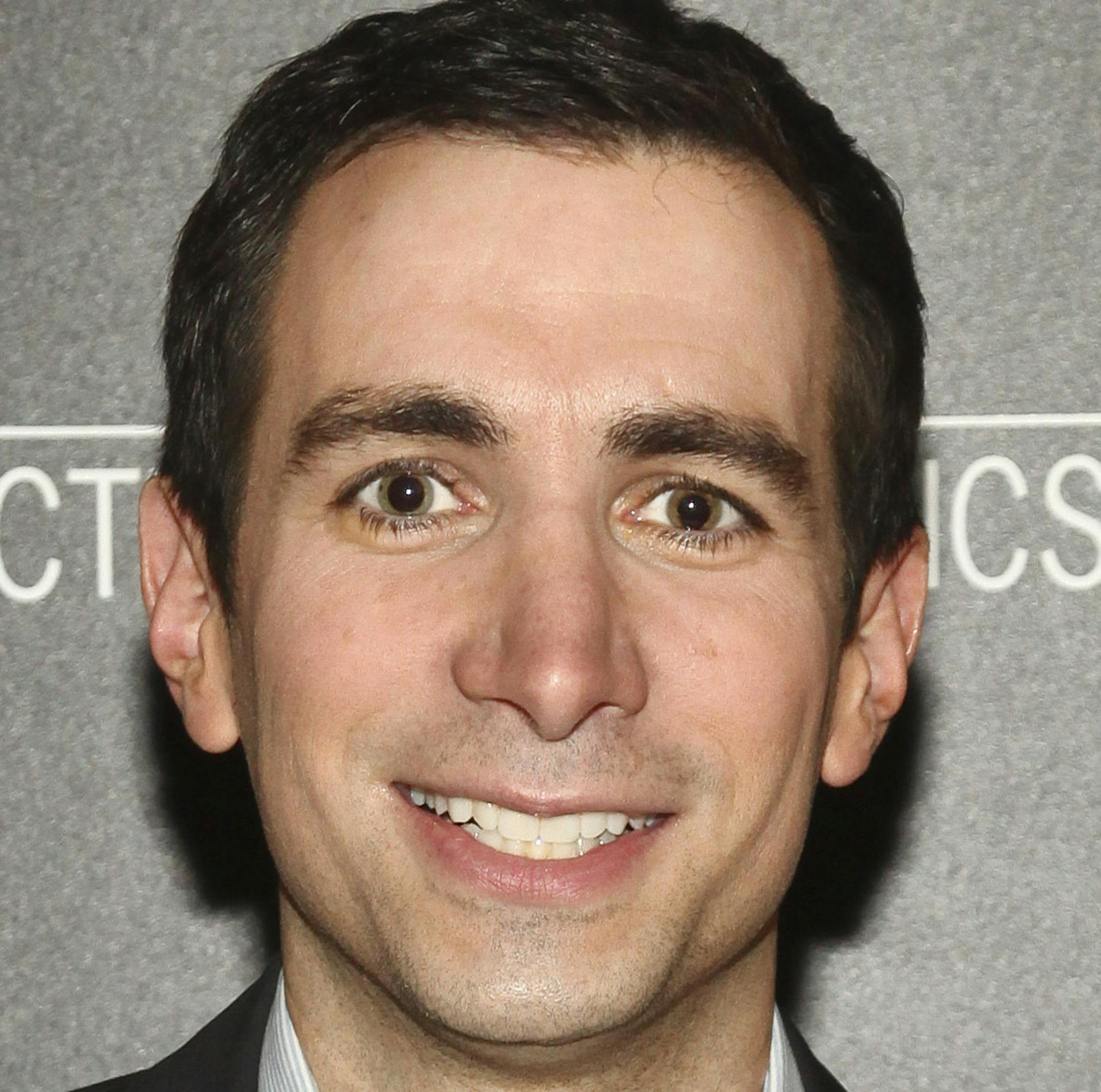 Andrew Ross Sorkin attends a special screening of Sony Pictures Classics' "Norman", hosted by The Cinema Society, at The Whitby Hotel on Wednesday, April 12, 2017, in New York. (Photo by Andy Kropa/Invision/AP) ORG XMIT: INVW