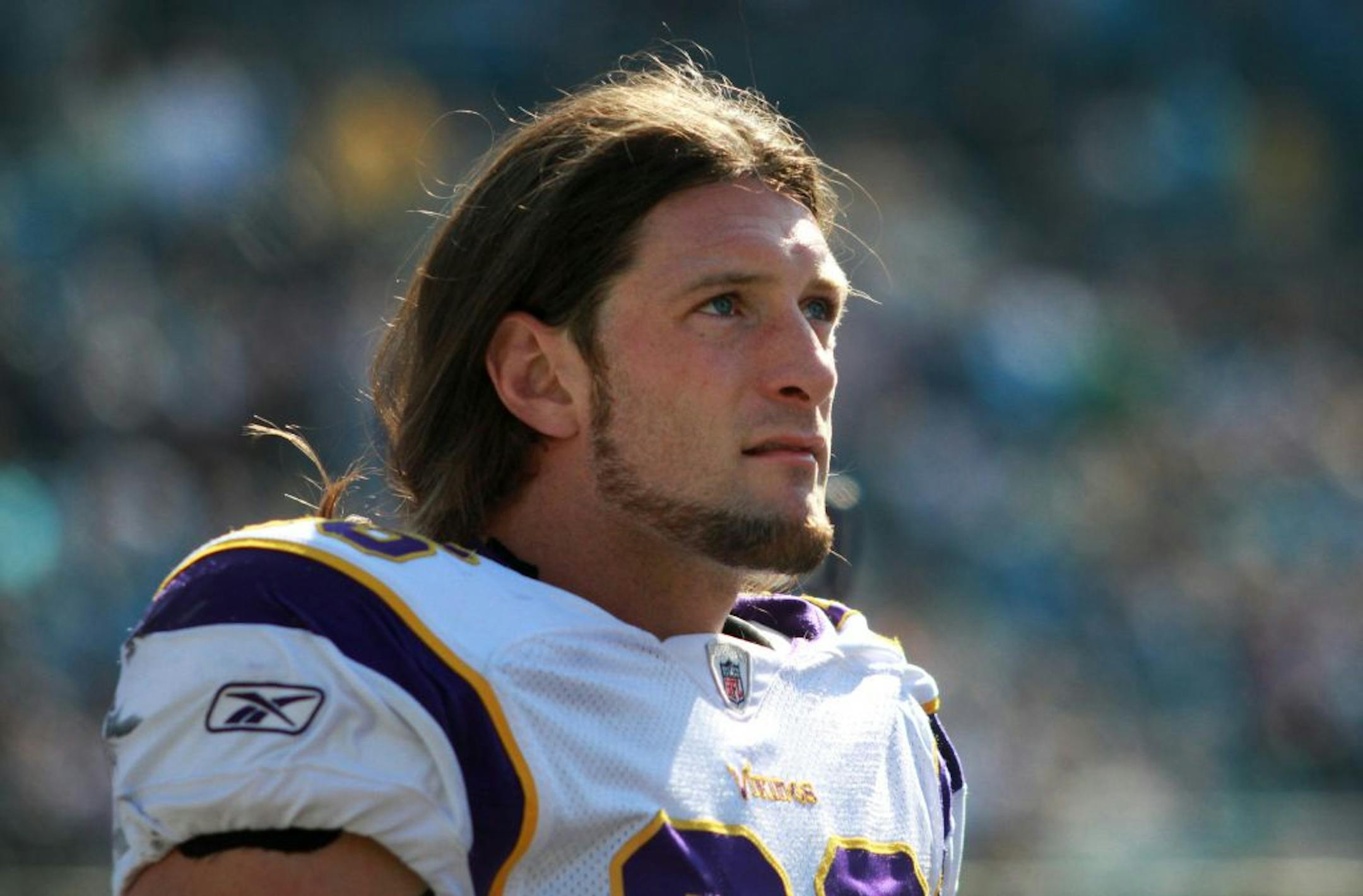 Vikings defensive end Brian Robison
