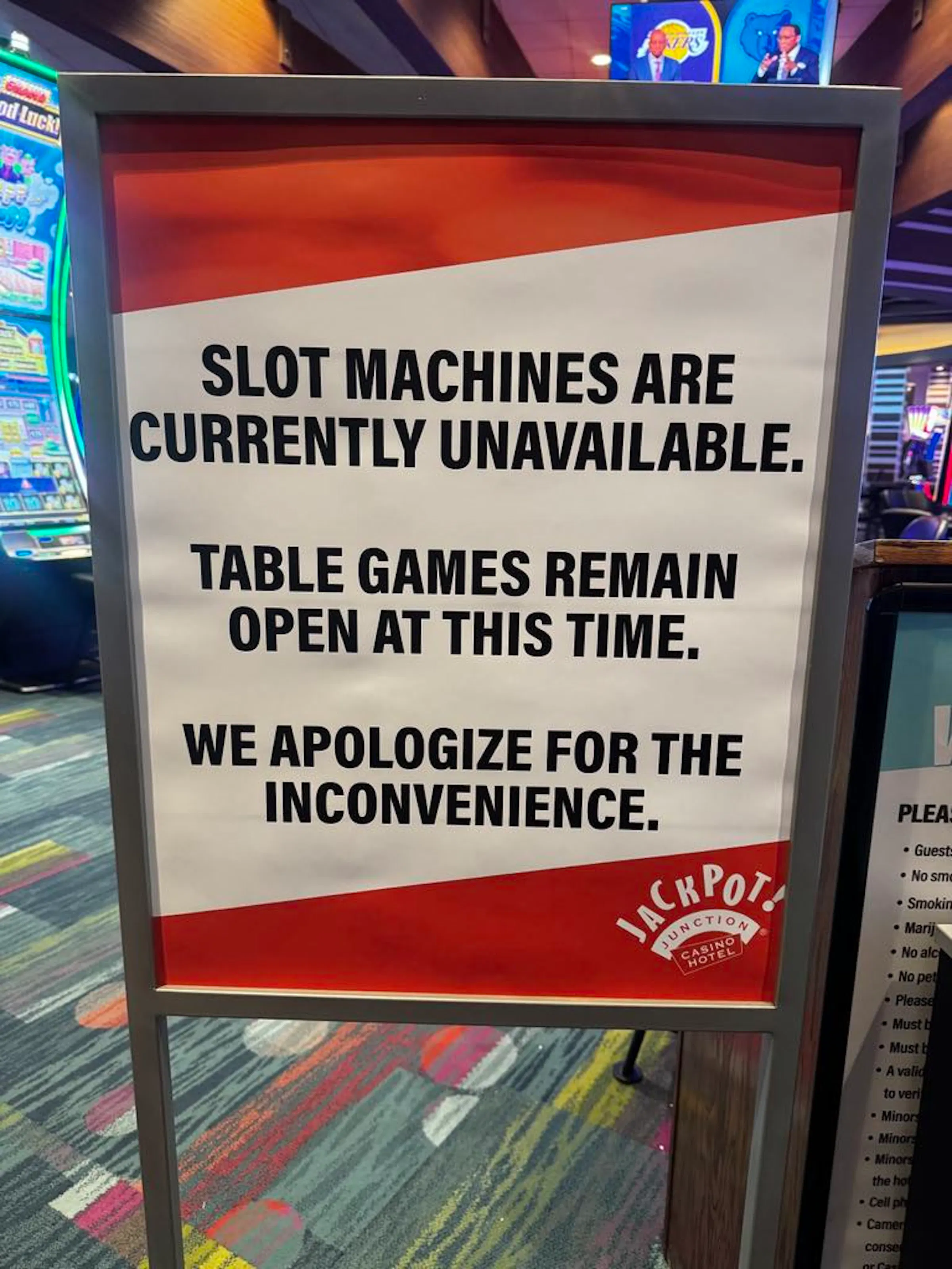 Cyberattack shuts down slot machines at Jackpot Junction casino in MN