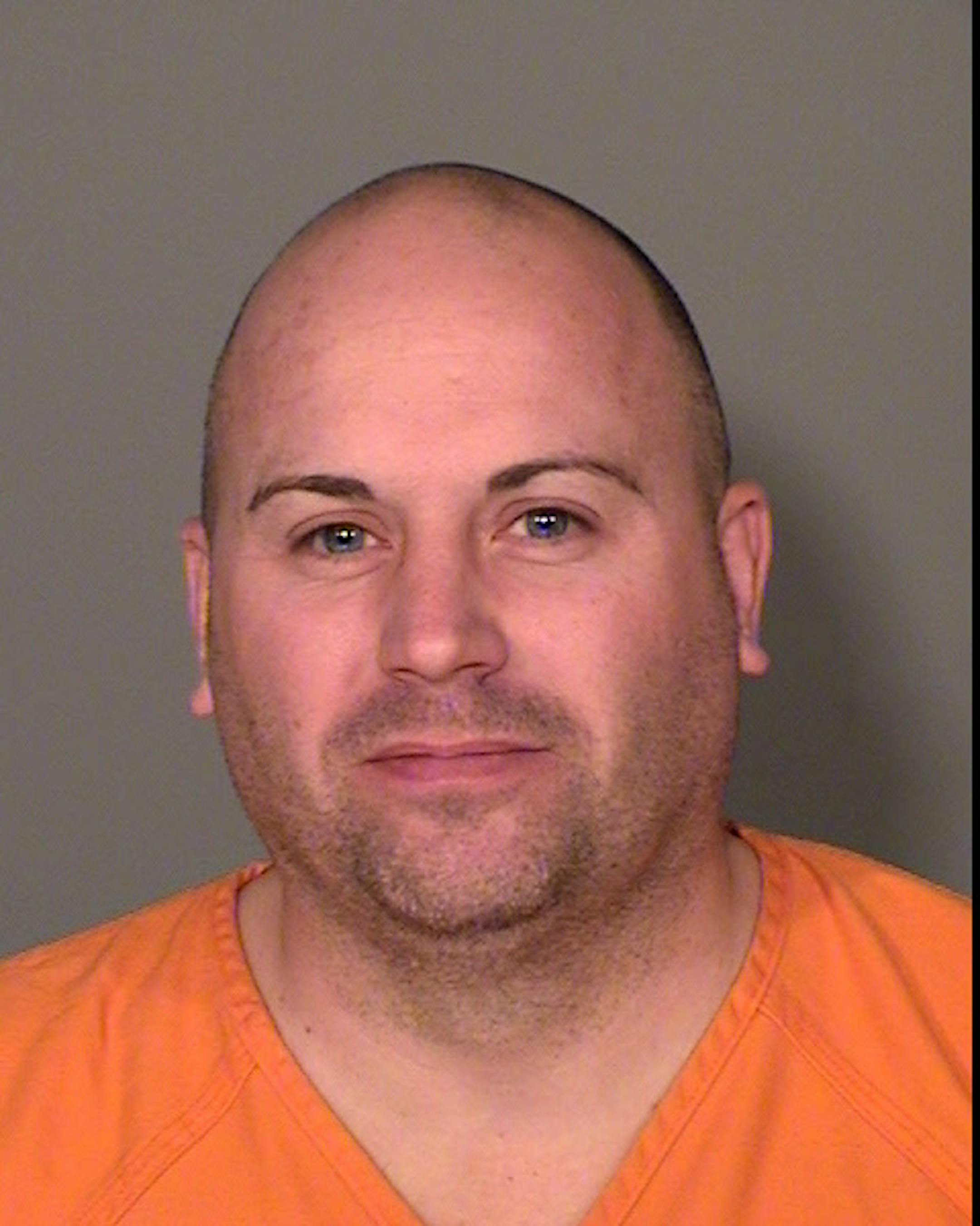 Ryno Jonck allegedly threatened two people for parking in a handicap space.