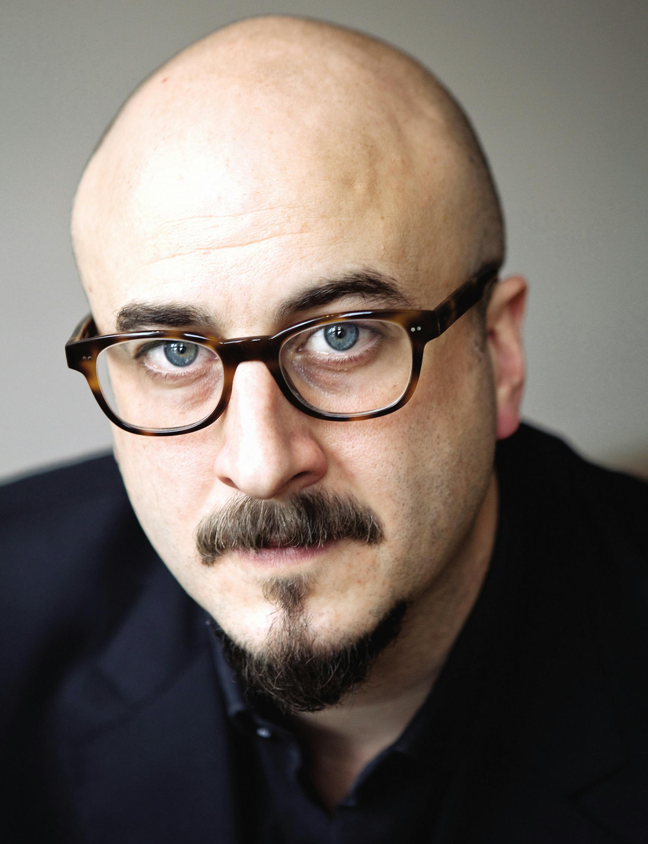 Greg Baxter Photo by Anja Pietsch