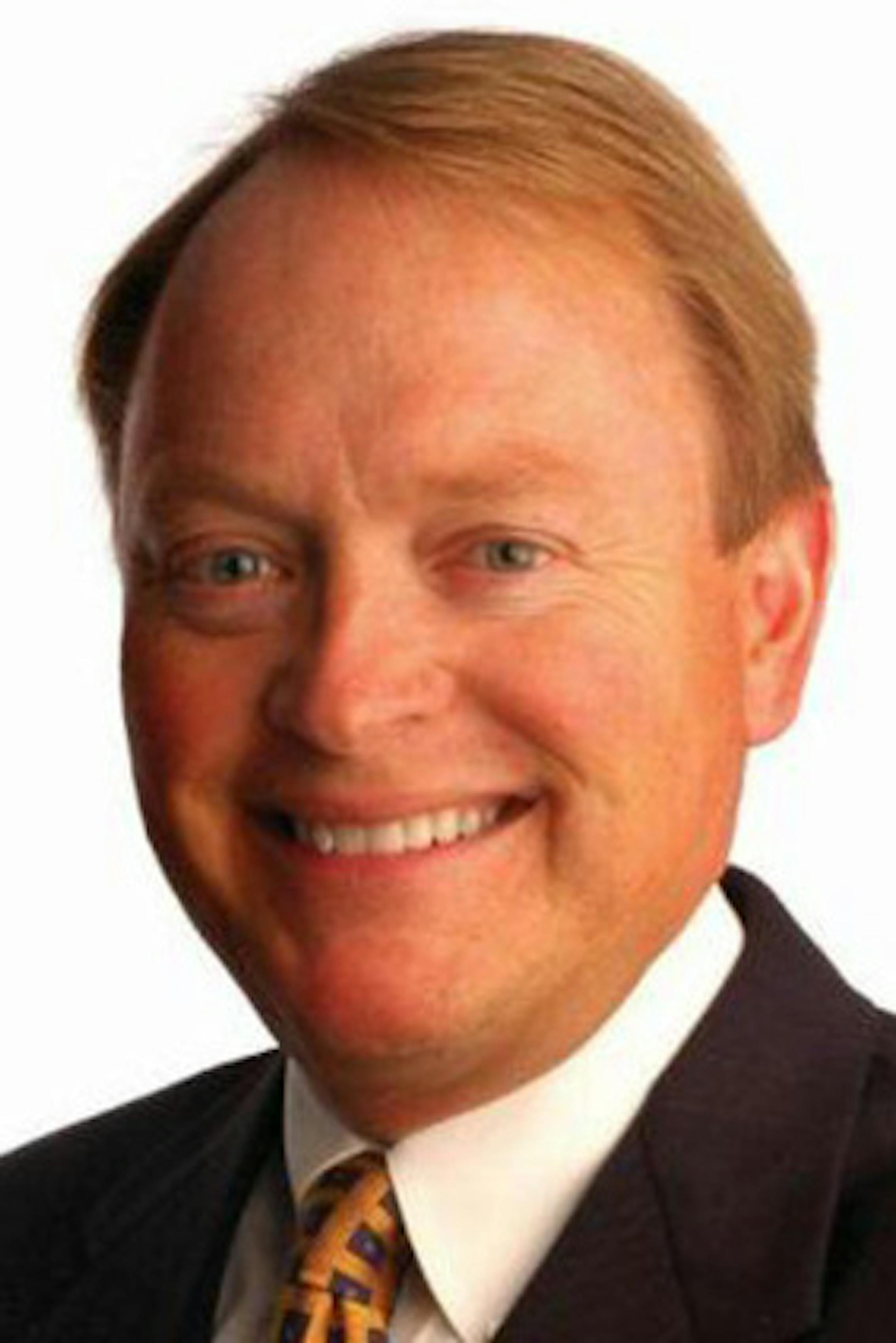 David Olson, president of Minneapolis Chamber of Commerce