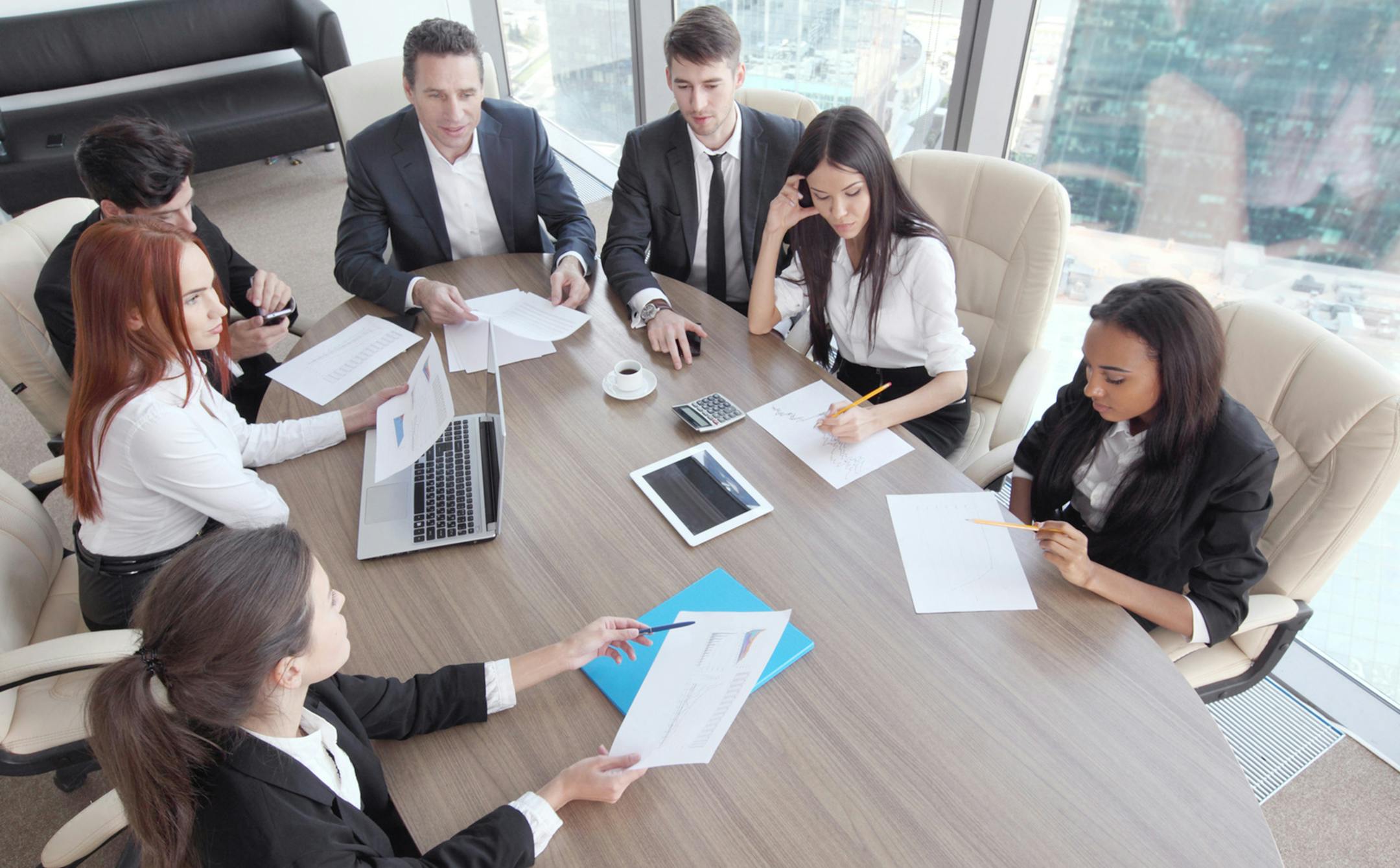 A recent study suggests that women's aversion to competition explains about a 10th of the gender pay gap among high-ability professionals. (Photo courtesy Fotolia/TNS) ORG XMIT: 1181549