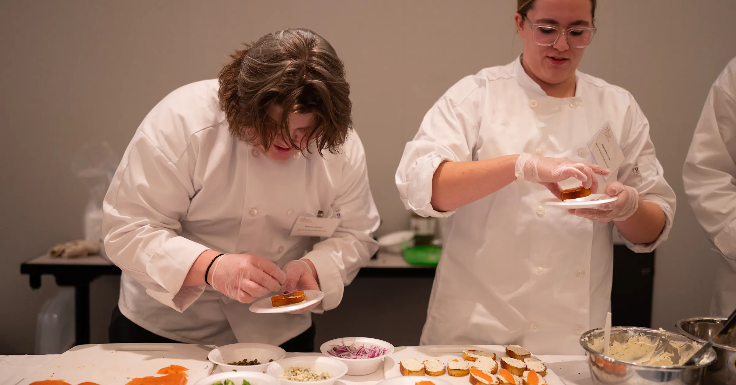 Meet Minnesota's next generation of chefs - they're still in high school