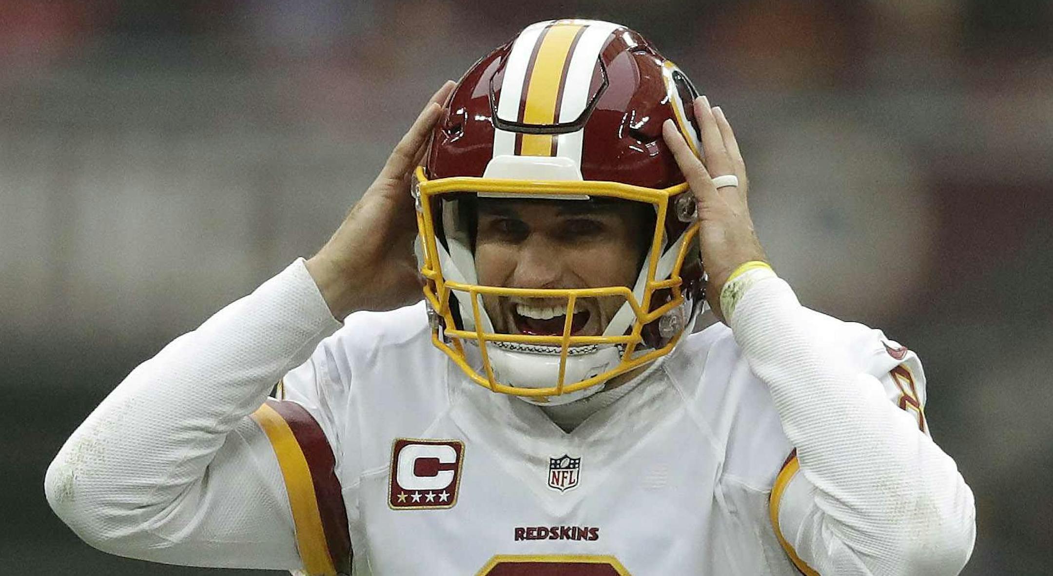 Kirk Cousins