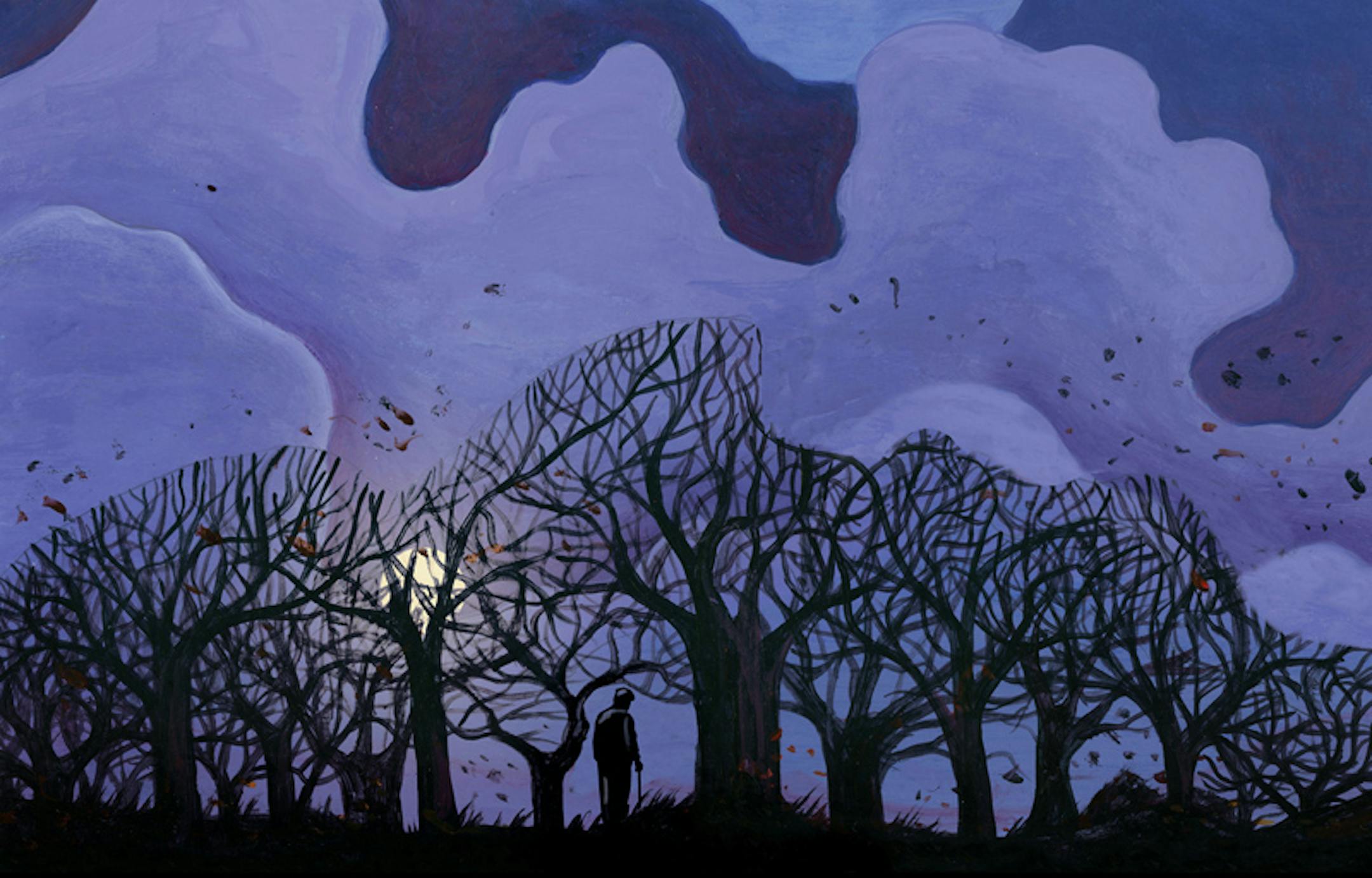 Paul Lachine/NewsArt