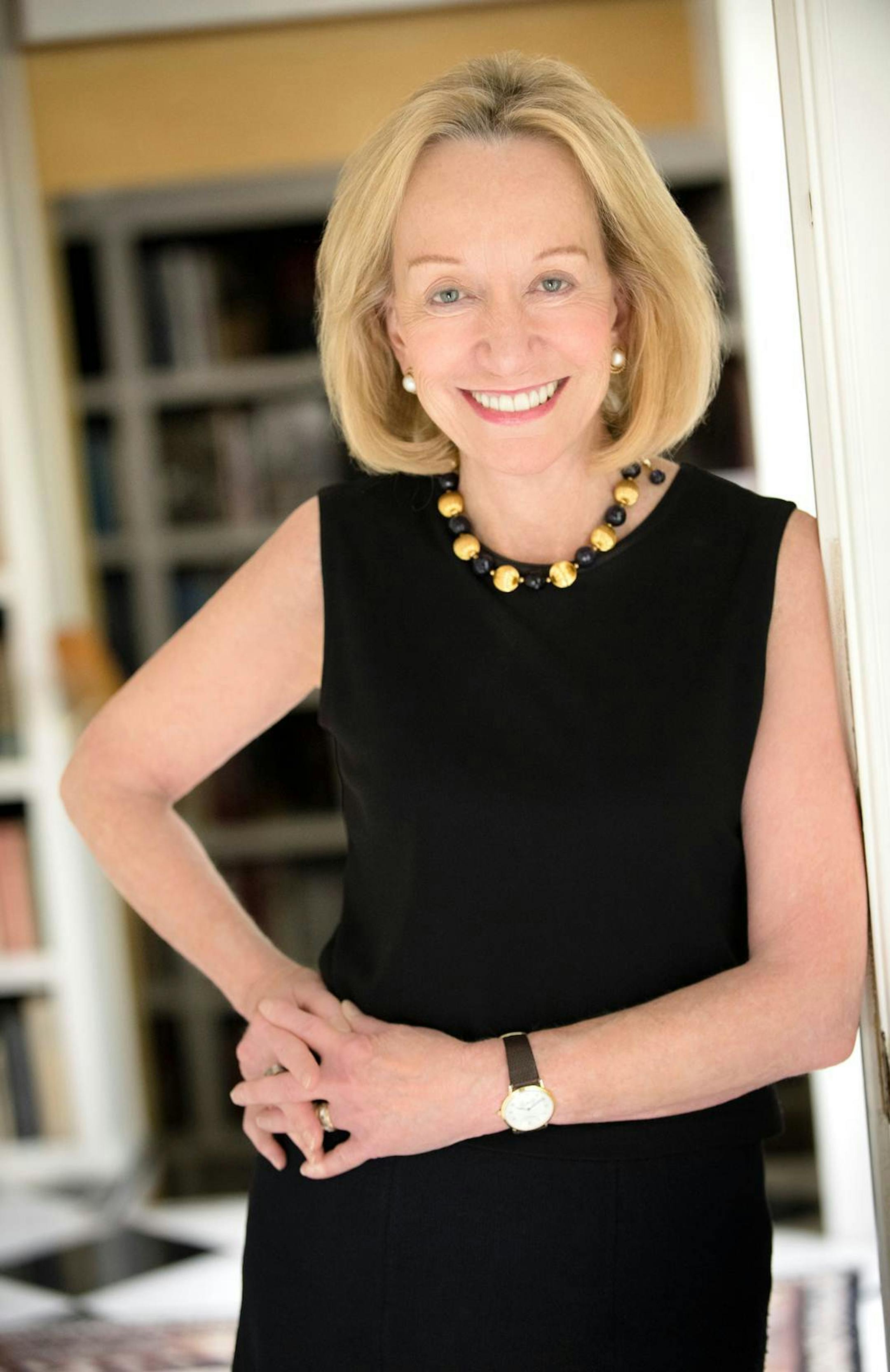 Doris Kearns Goodwin. Photo by Eric Levin.