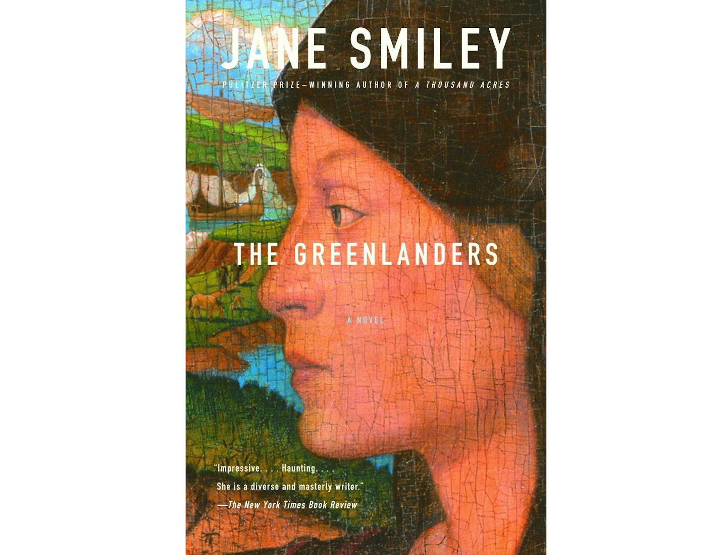 "The Greenlanders" by Jane Smiley