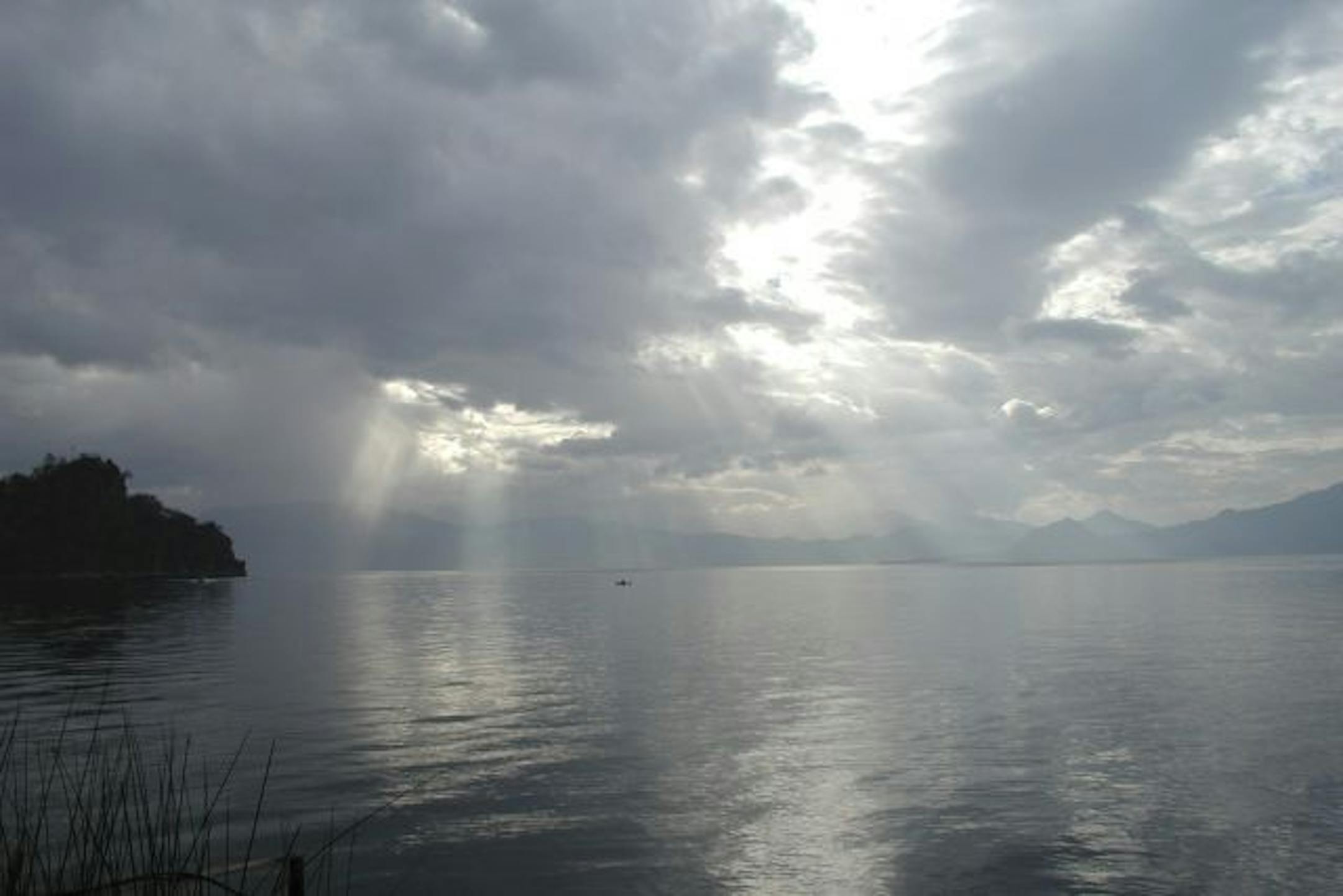 Lake Atitlan is the center of activity, from hiking and kayaking to volunteering.