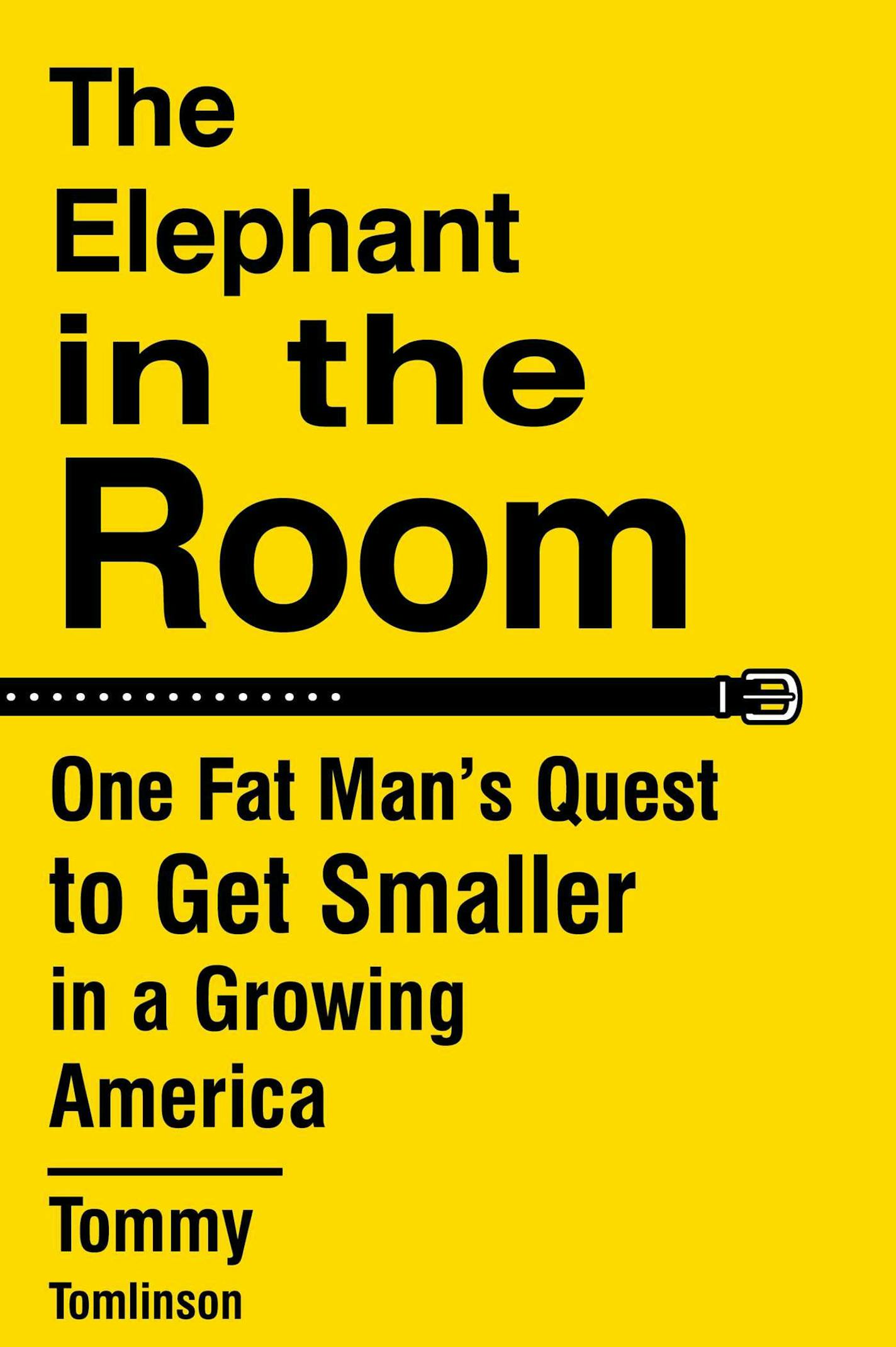 "The Elephant in the Room" by Tommy Tomlinson