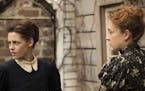 Kristen Stewart and Chloe Sevigny in the film "Lizzie" (Eliza Morse/Saban Films and Roadside Attractions) ORG XMIT: 1240798