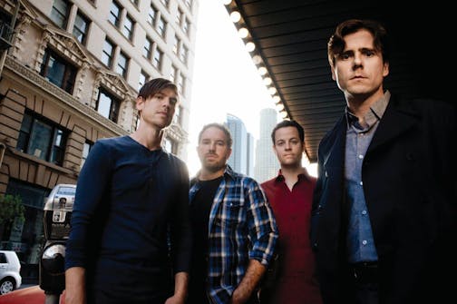 Ken Schles, Jimmy Eat World