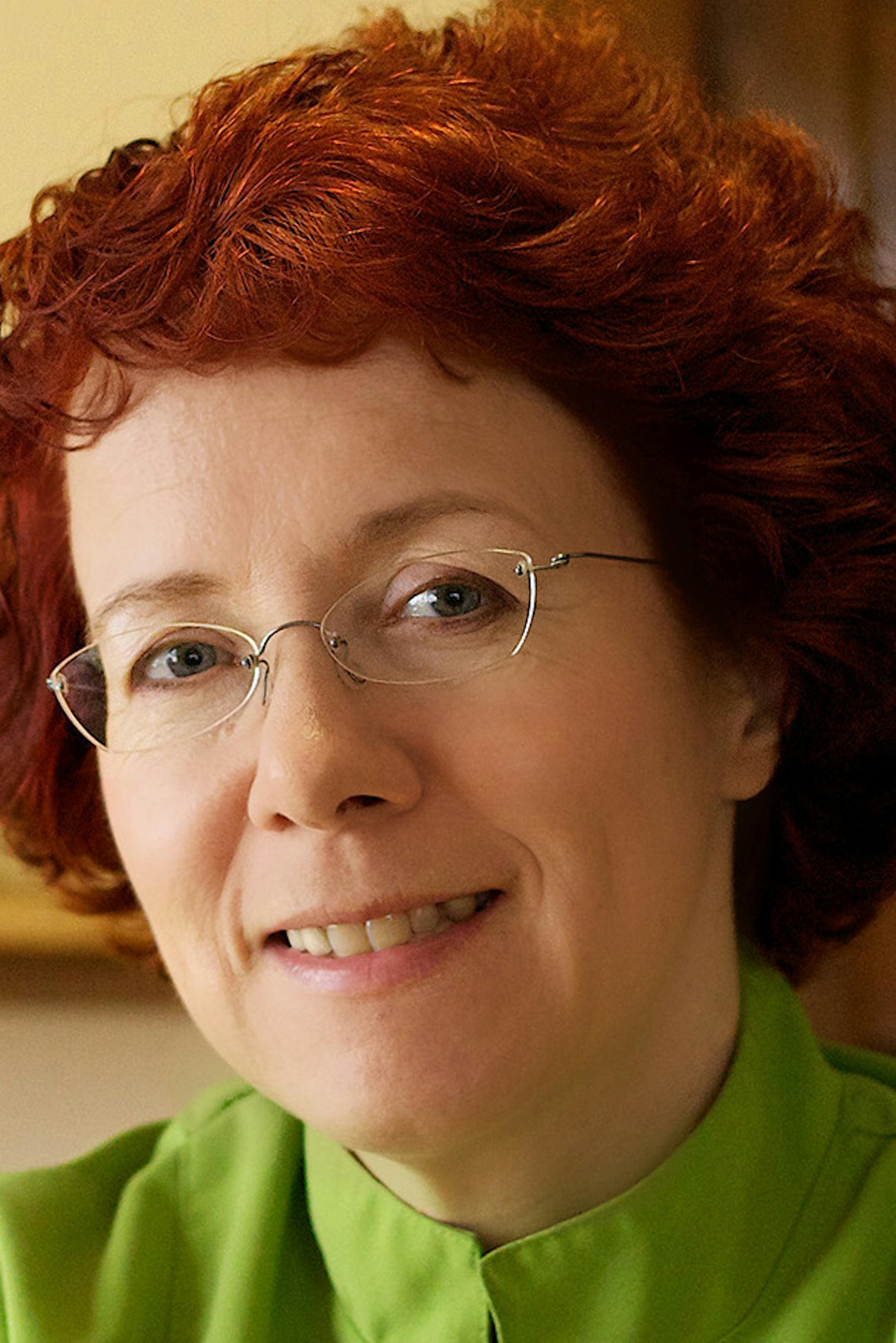 Robin Asbell, author of "Gluten Free Pasta"