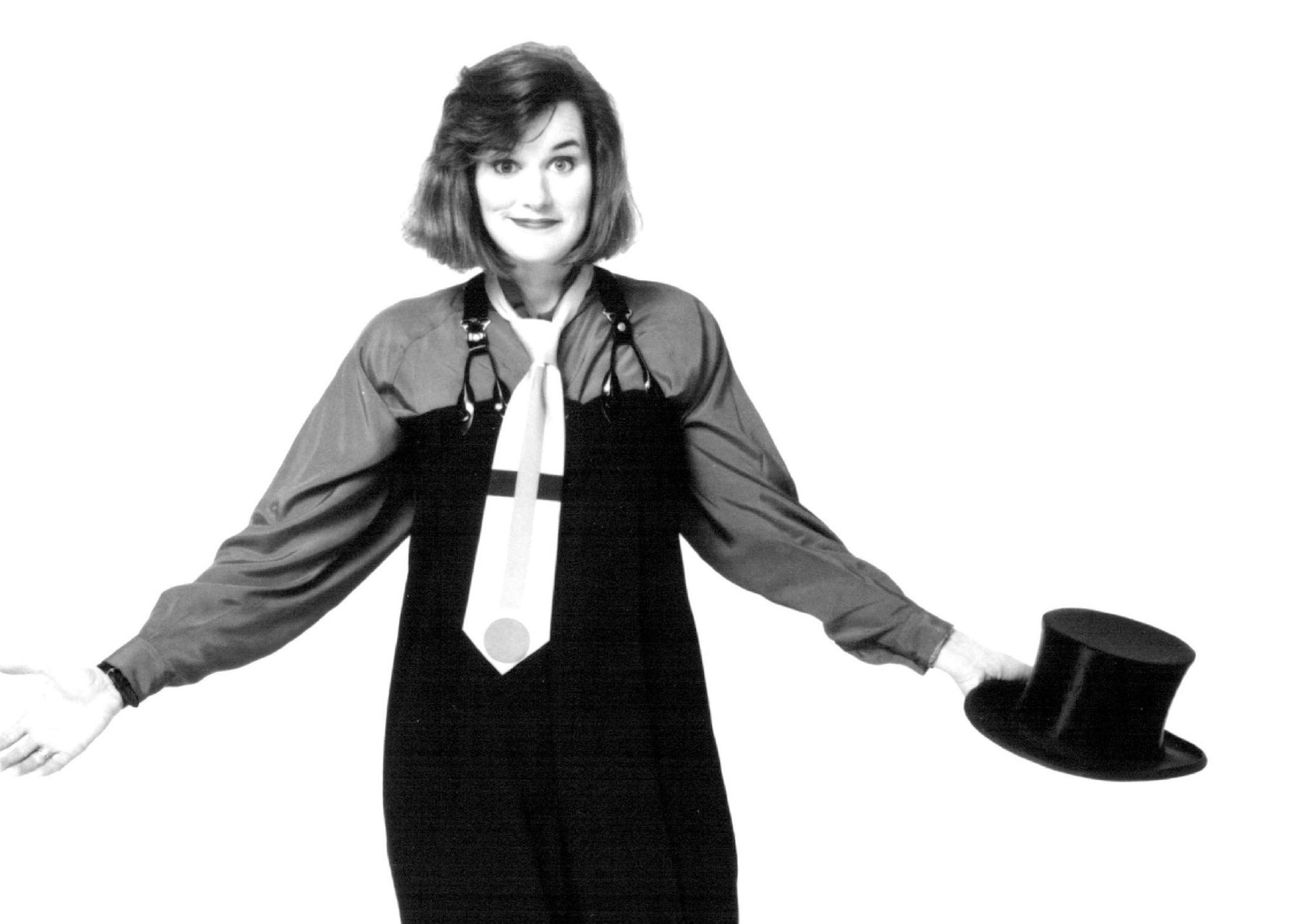 September 28, 1993 Paula Poundstone, the engaging and naturally funny comic whose trademark is an uncanny knack for spontaneous and hilarious interaction with her audience, brings her inimitable comedic twist to Saturday night television with her own one-hour comedy series, "THE PAULA POUNDSTONE SHOW," premiering SATURDAY, OCT.30 (10:00-11:00 p.m., ET), on the ABC Television Network. The program will premiere in its regular day and time period the following SATURDAY, NOV. 6(9:00-10:00 p.m.,ET).