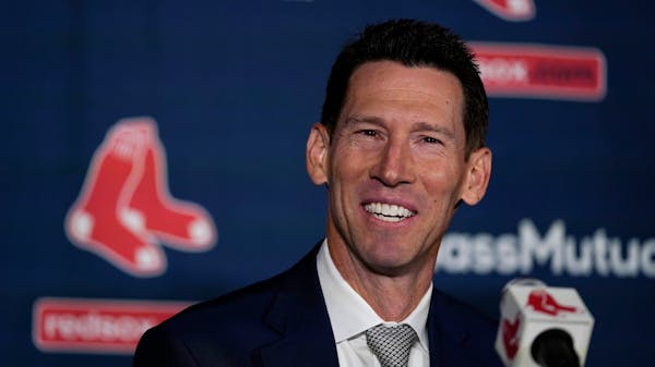 Former Twins reliever Craig Breslow didn't quite make it in medical school, but that opened other professional paths — like being named the top base