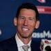 Former Twins reliever Craig Breslow didn't quite make it in medical school, but that opened other professional paths — like being named the top base