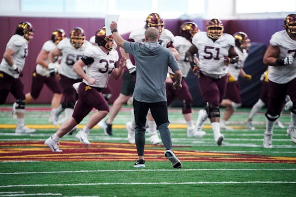 Gophers Football Mailbag: Who are the impact starters of 2020?