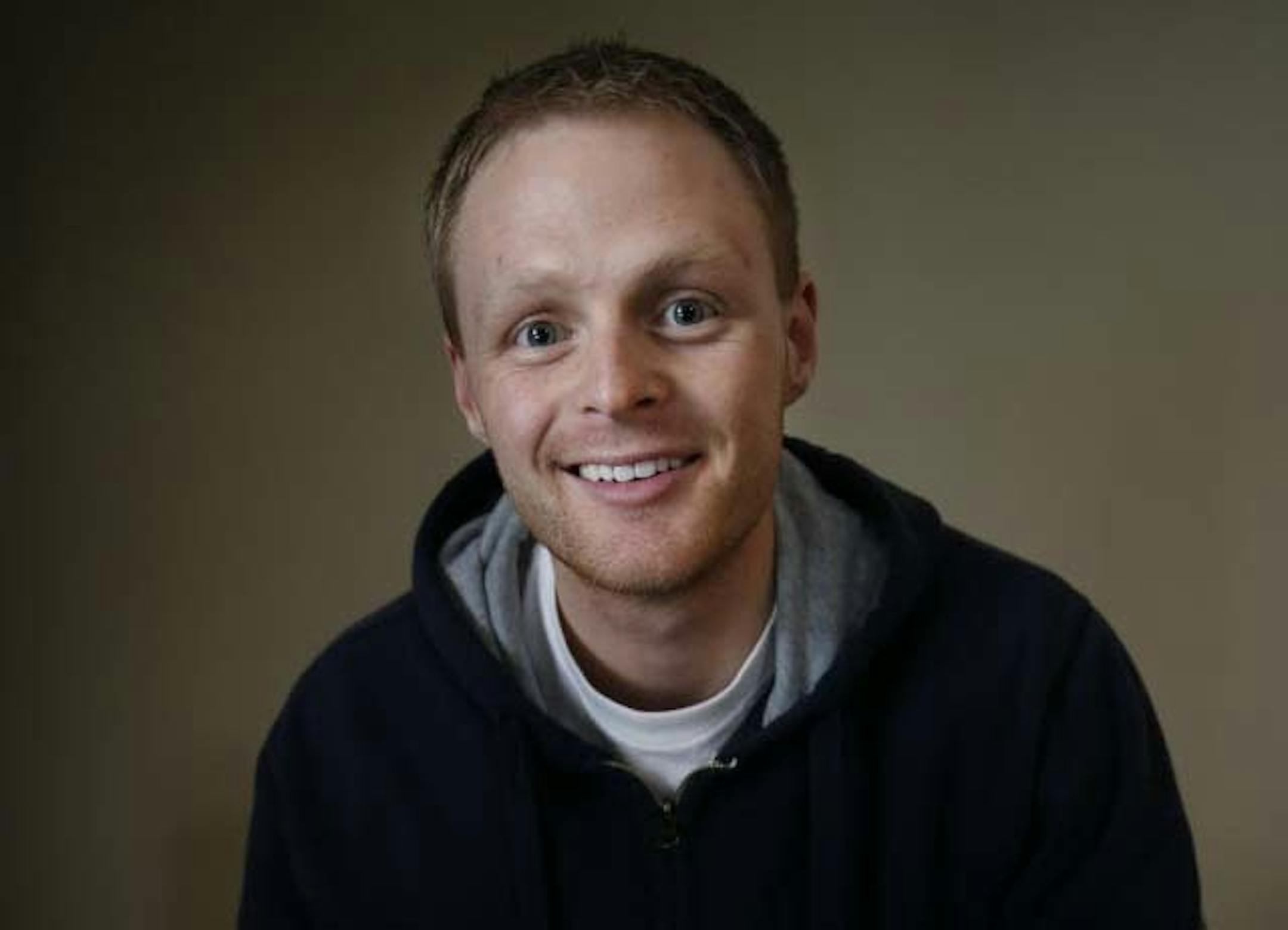 Jared Sieling, the quantified self.