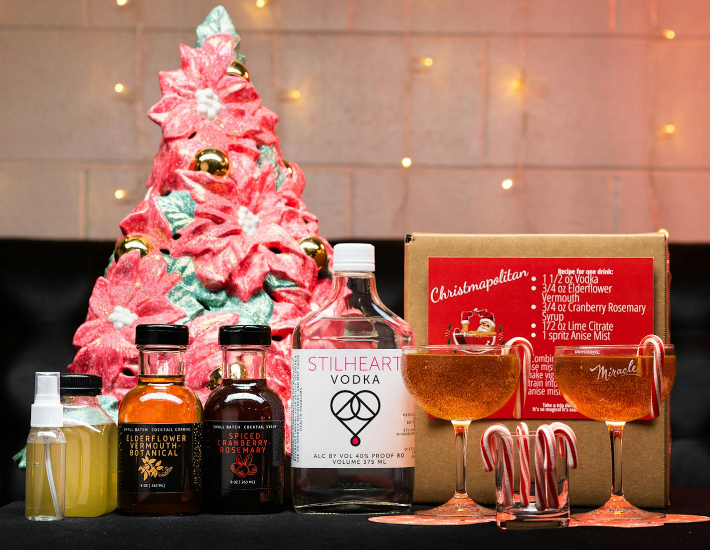 Stilheart Distillery's Miracle Cocktail Kit.