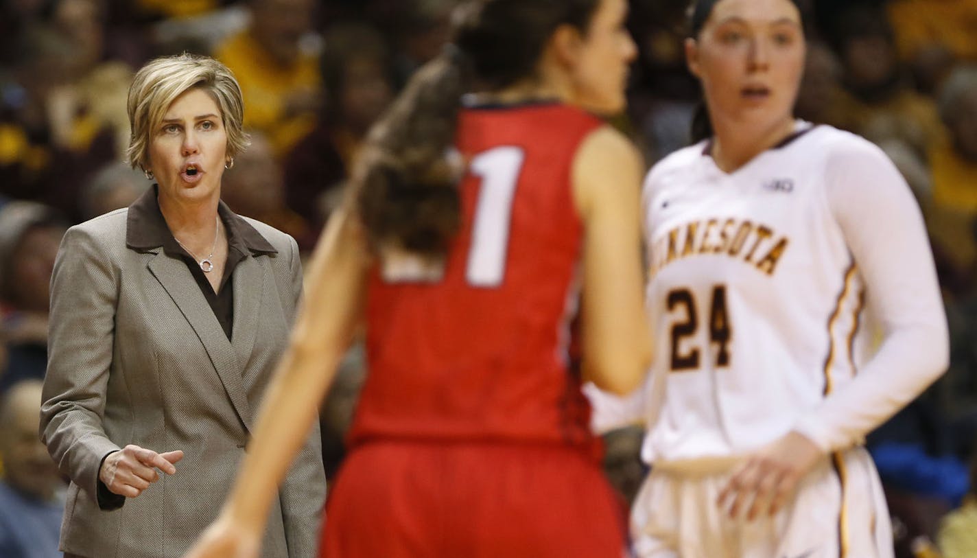 The Gophers went 23-10 in Marlene Stollings&#x2019; first year as coach and reached the NCAA tournament.