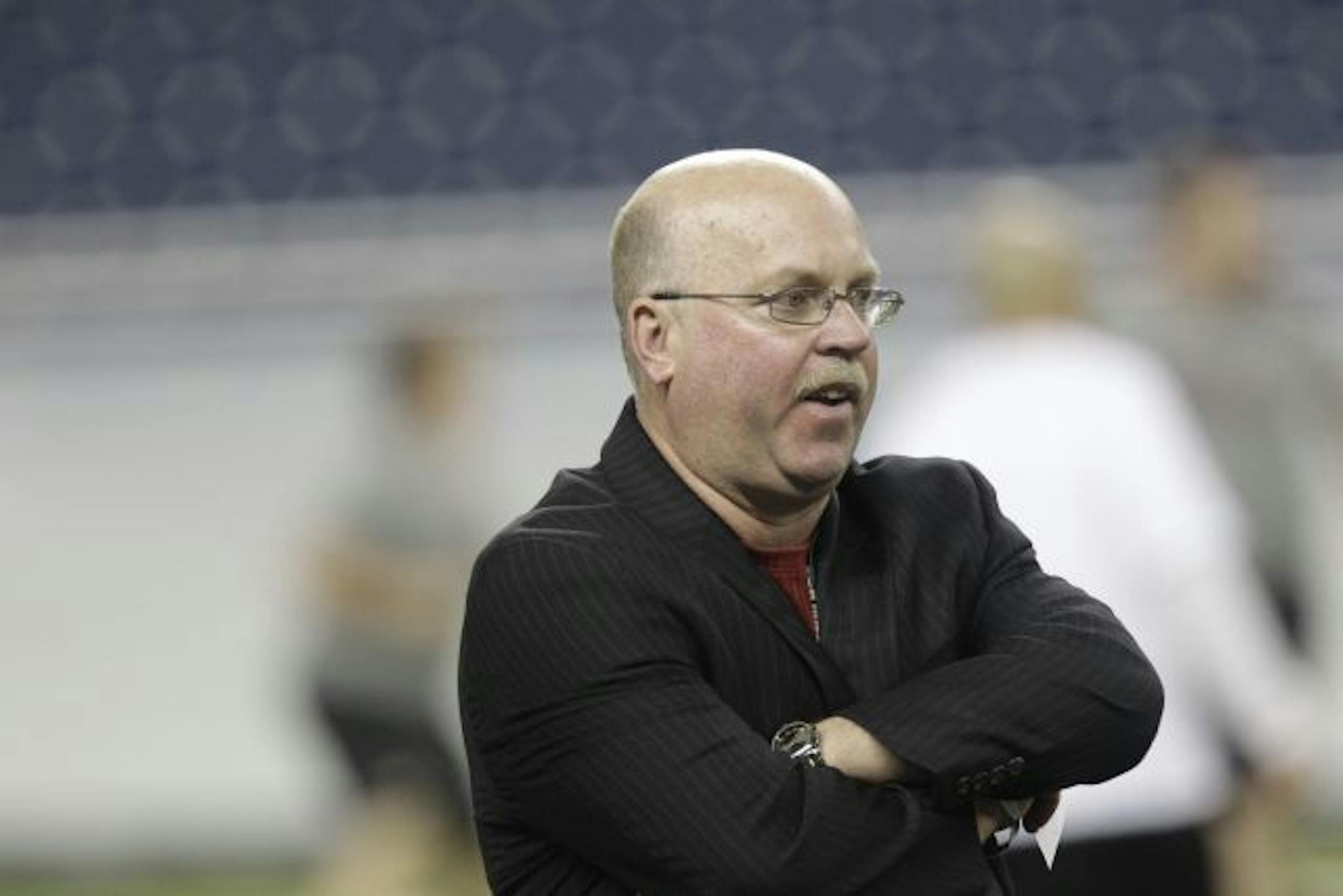 The Gophers have hired Northern Illinois' Jerry Kill as their next football coach.